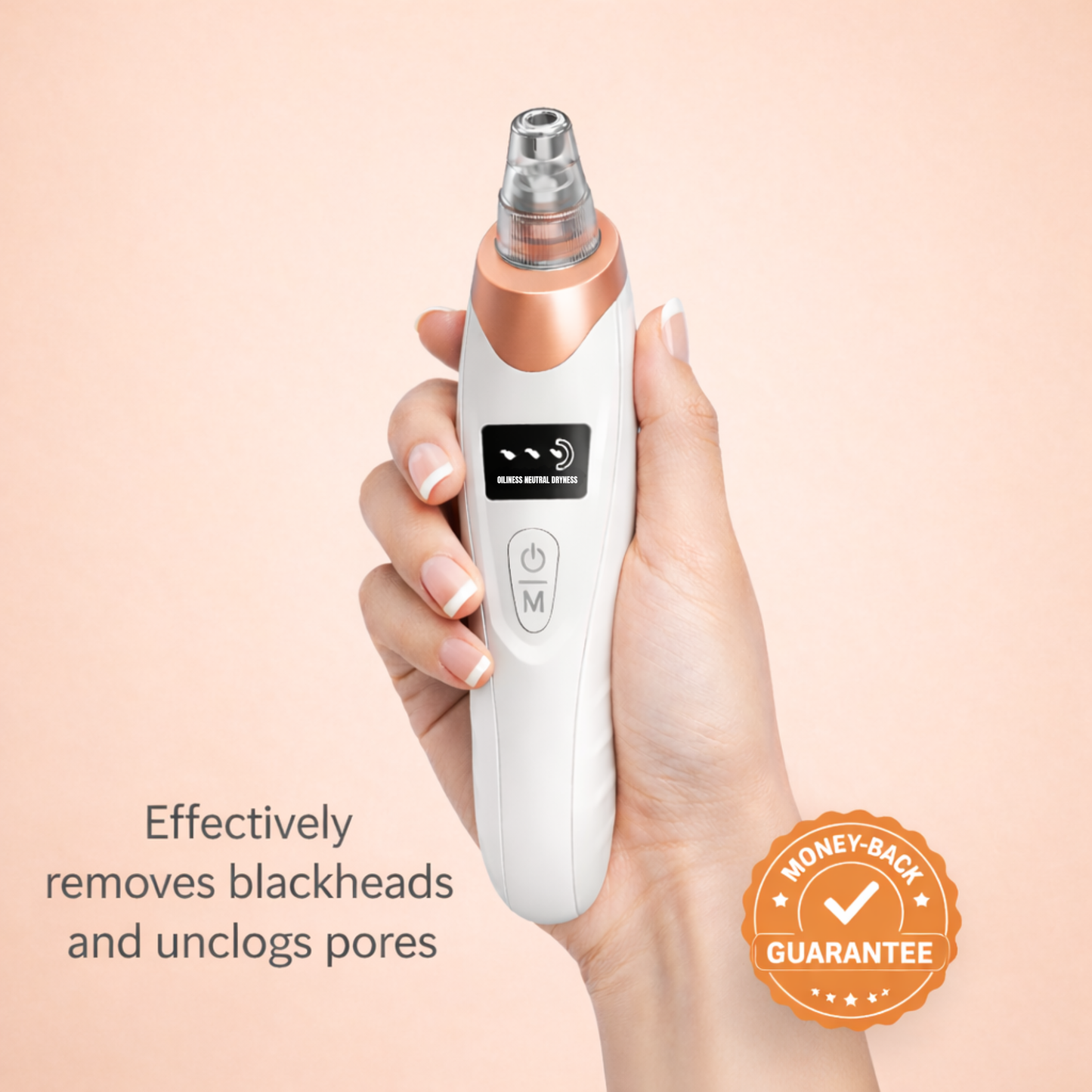 Pokesty’s ClearPore Vacuum ™