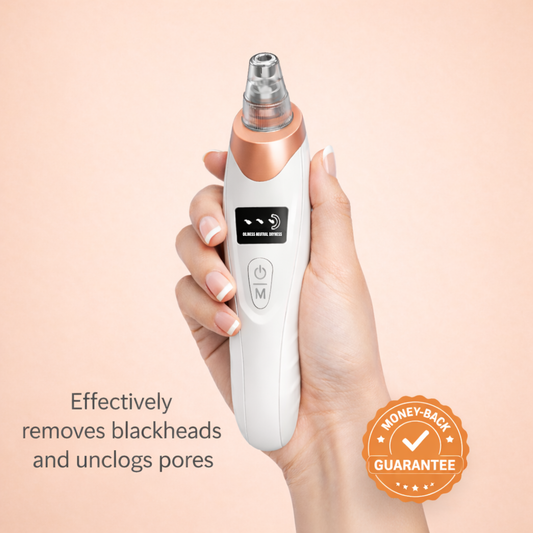 Pokesty’s ClearPore Vacuum ™