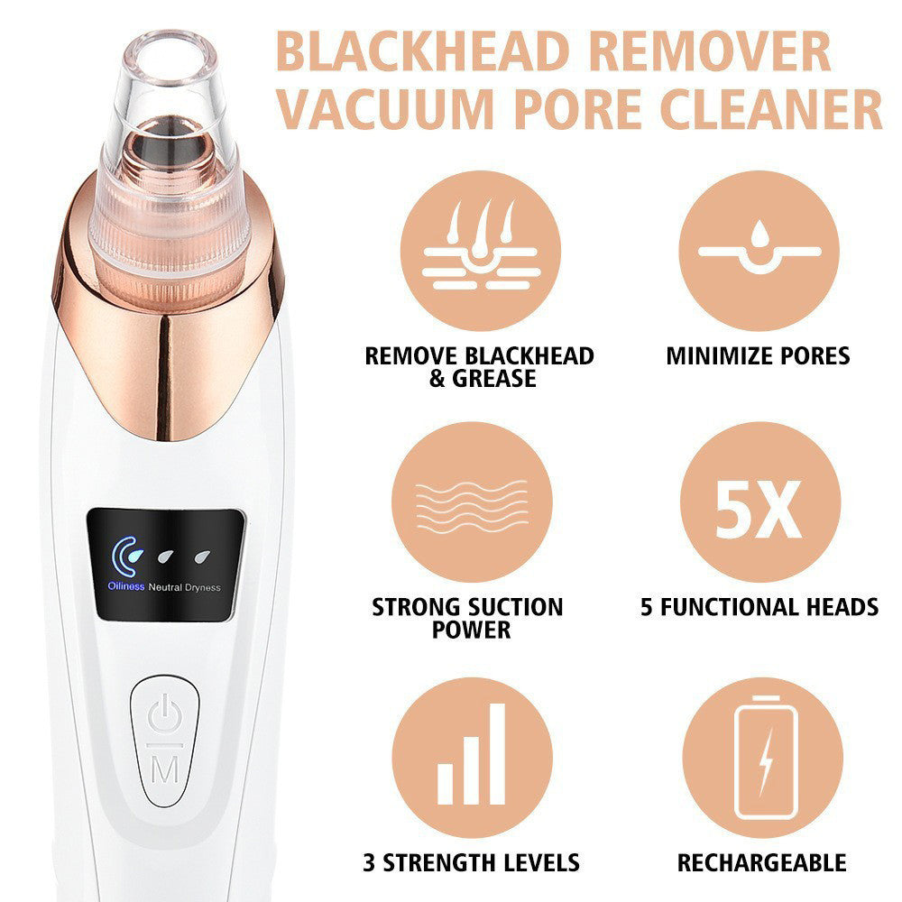 Pokesty’s ClearPore Vacuum ™
